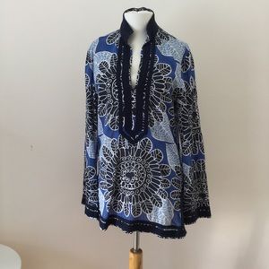 Tory Burch Tunic